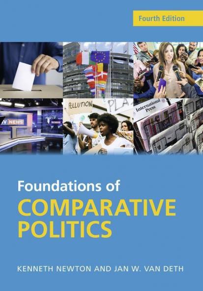 Foundations of Comparative Politics