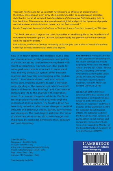 Foundations of Comparative Politics