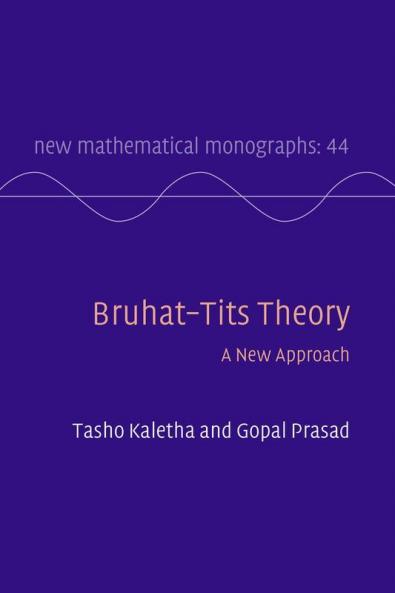 Bruhat-Tits Theory