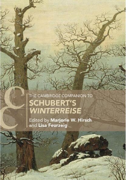 The Cambridge Companion to Schubert's 'Winterreise'