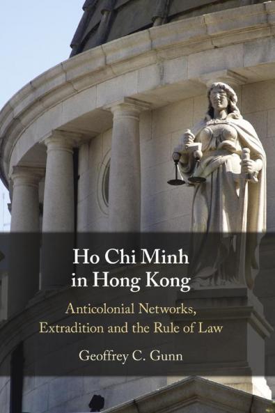 Ho Chi Minh in Hong Kong