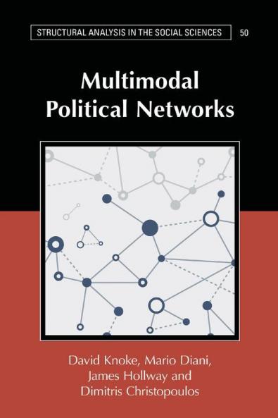 Multimodal Political Networks