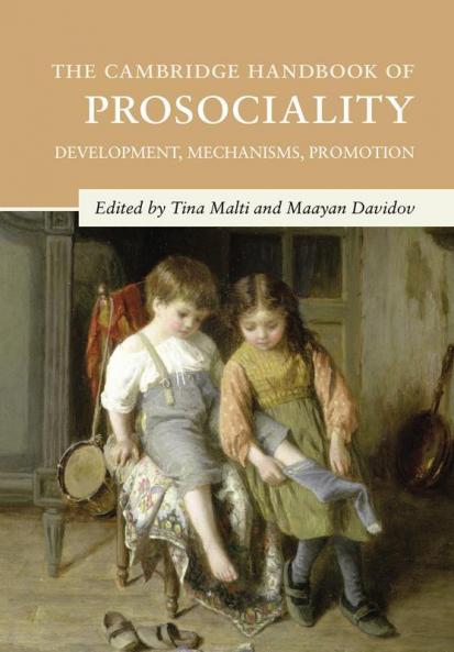 Cambridge Handbook of Prosociality