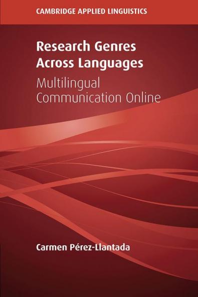 Research Genres Across Languages