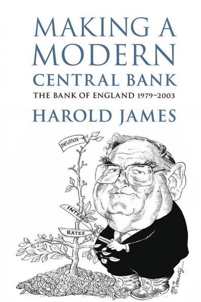 Making a Modern Central Bank