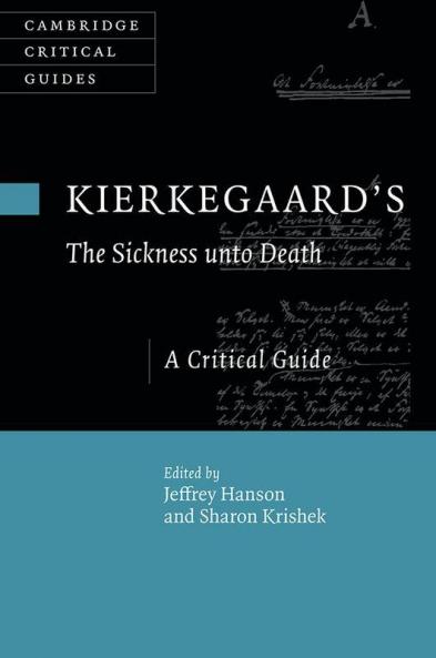 Kierkegaard's The Sickness unto Death
