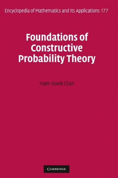 Foundations of Constructive Probability Theory