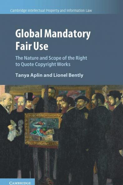 Global Mandatory Fair Use