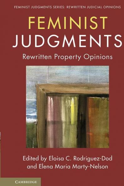 Feminist Judgments