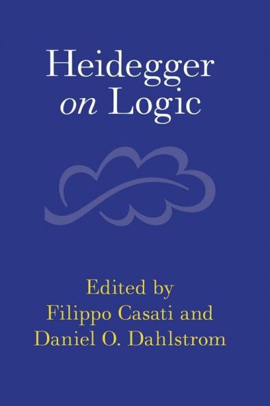 Heidegger on Logic