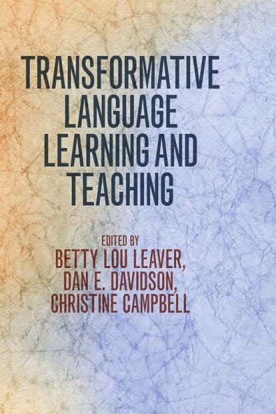 Transformative Language Learning and Teaching