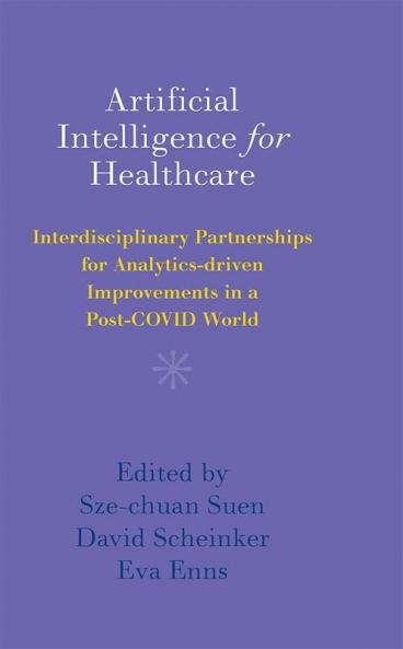 Artificial Intelligence for Healthcare