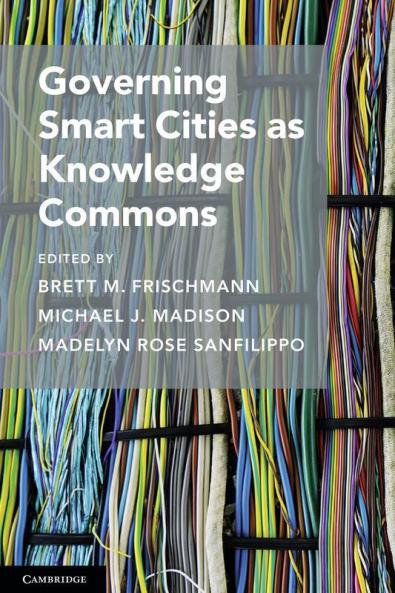 Governing Smart Cities as Knowledge Commons