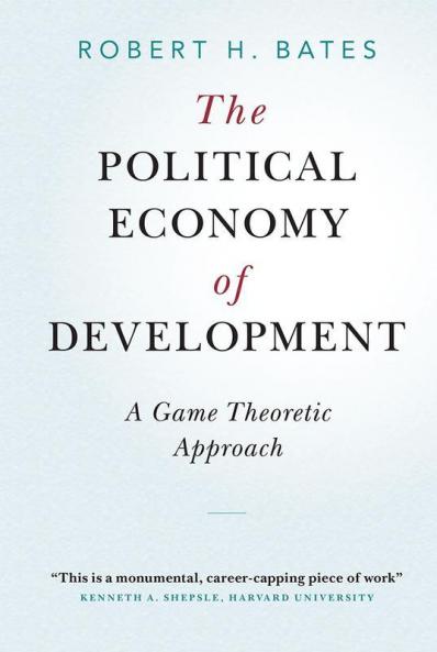 The Political Economy of Development