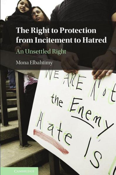 The Right to Protection from Incitement to Hatred