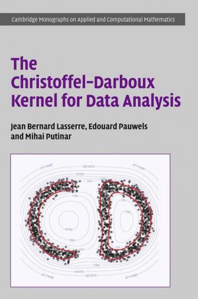The Christoffel-Darboux Kernel for Data Analysis