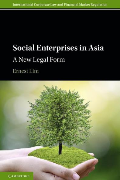 Social Enterprises in Asia