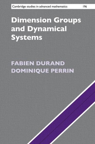 Dimension Groups and Dynamical Systems