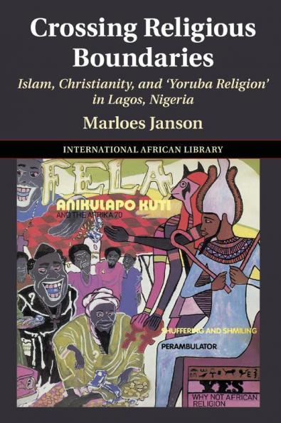 Crossing Religious Boundaries