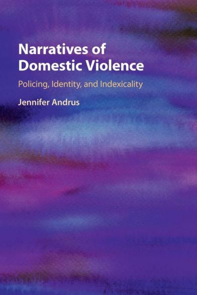 Narratives of Domestic Violence