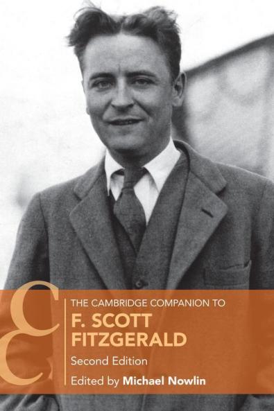 The Cambridge Companion to F. Scott Fitzgerald