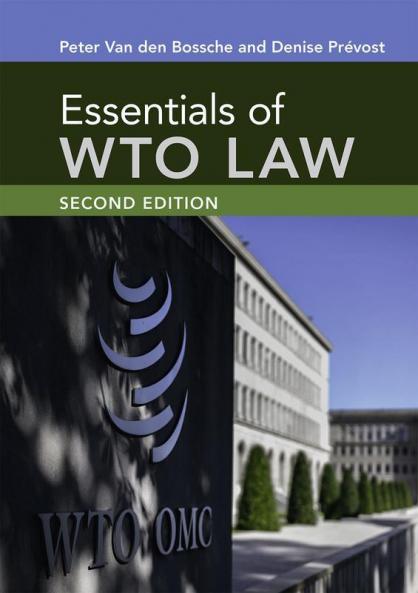 Essentials of WTO Law