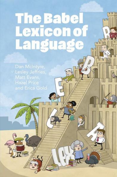 The Babel Lexicon of Language