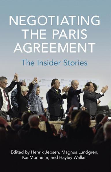 Negotiating the Paris Agreement