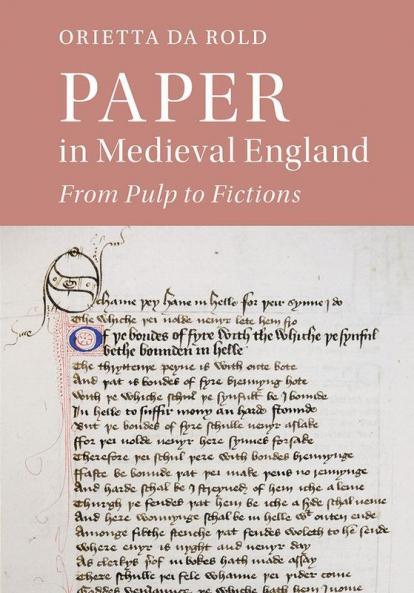 Paper in Medieval England