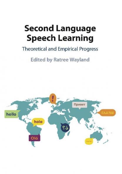 Second Language Speech Learning
