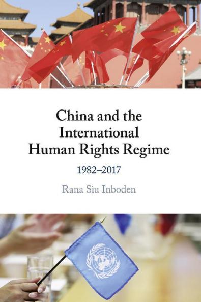 China and the International Human Rights Regime