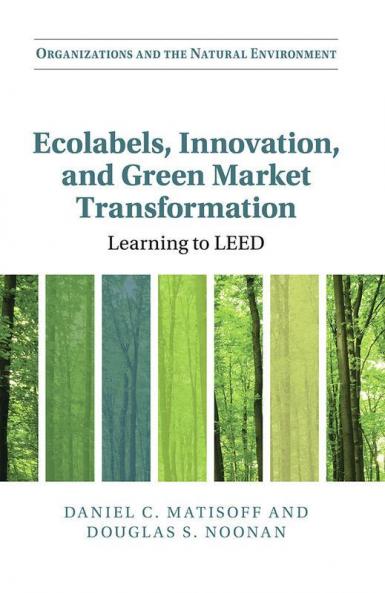 Ecolabels Innovation and Green Market Transformation