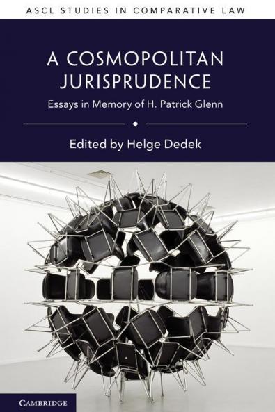 A Cosmopolitan Jurisprudence