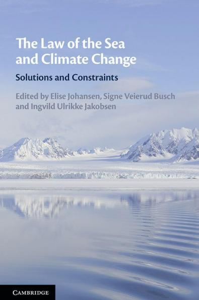 The Law of the Sea and Climate Change