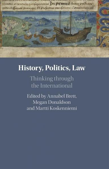 History Politics Law