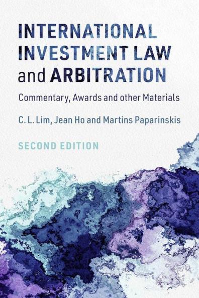 International Investment Law and Arbitration