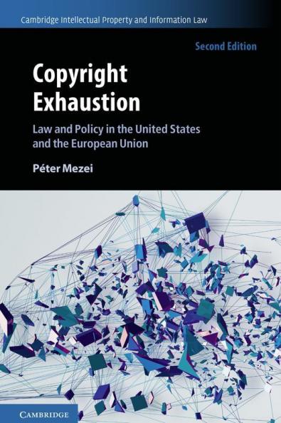 Copyright Exhaustion