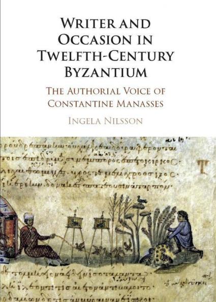 Writer and Occasion in Twelfth-Century Byzantium