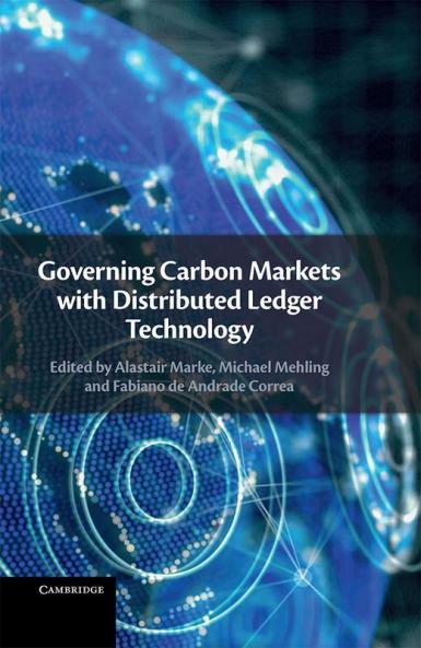 Governing Carbon Markets with Distributed Ledger Technology