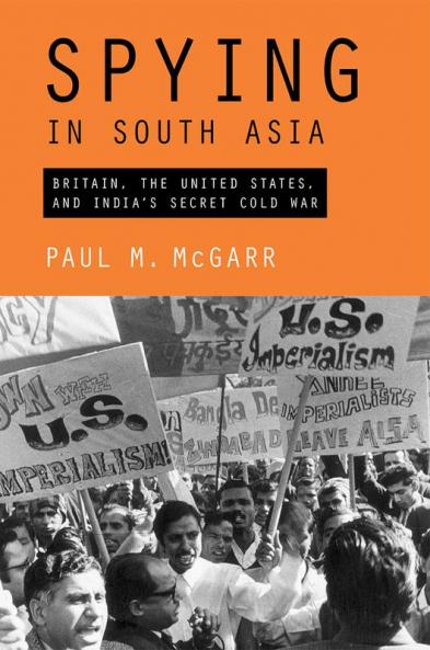 Spying in South Asia