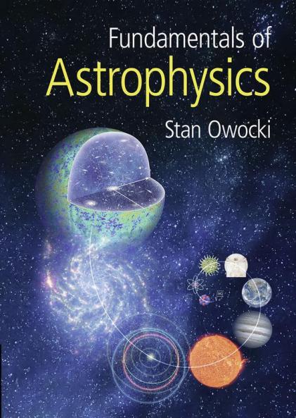 Fundamentals of Astrophysics