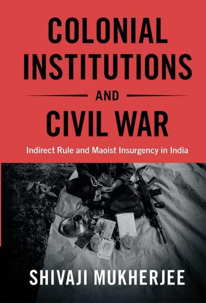Colonial Institutions and Civil War