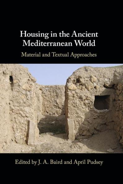 Housing in the Ancient Mediterranean World