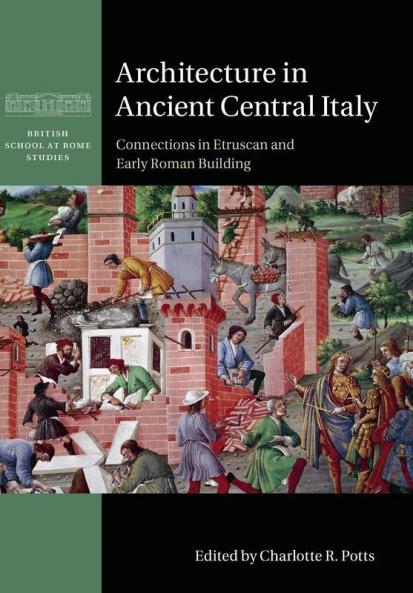 Architecture in Ancient Central Italy