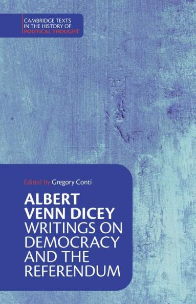Albert Venn Dicey