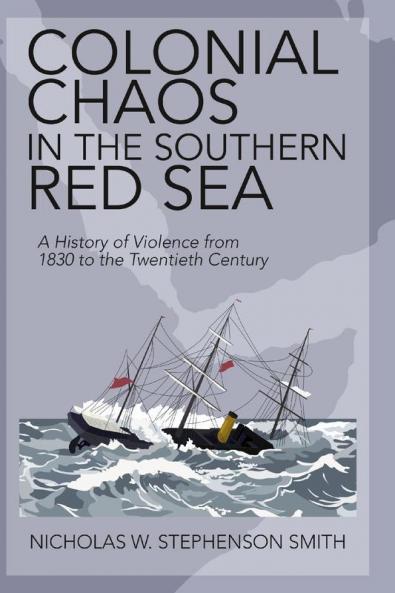 Colonial Chaos in the Southern Red Sea