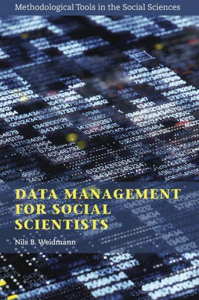 Data Management for Social Scientists
