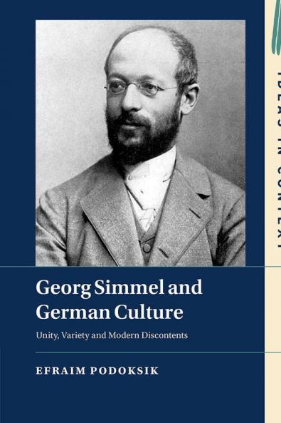 Georg Simmel and German Culture