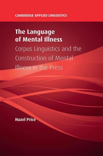 The Language of Mental Illness