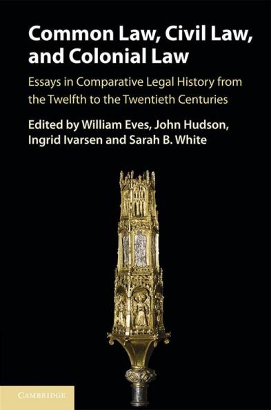 Common Law Civil Law and Colonial Law